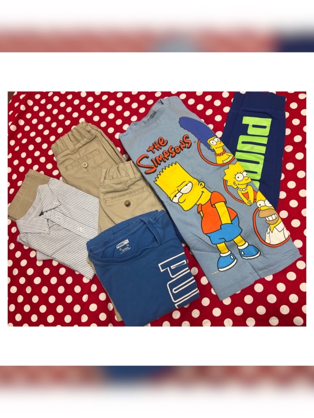 Boys Bundle #6